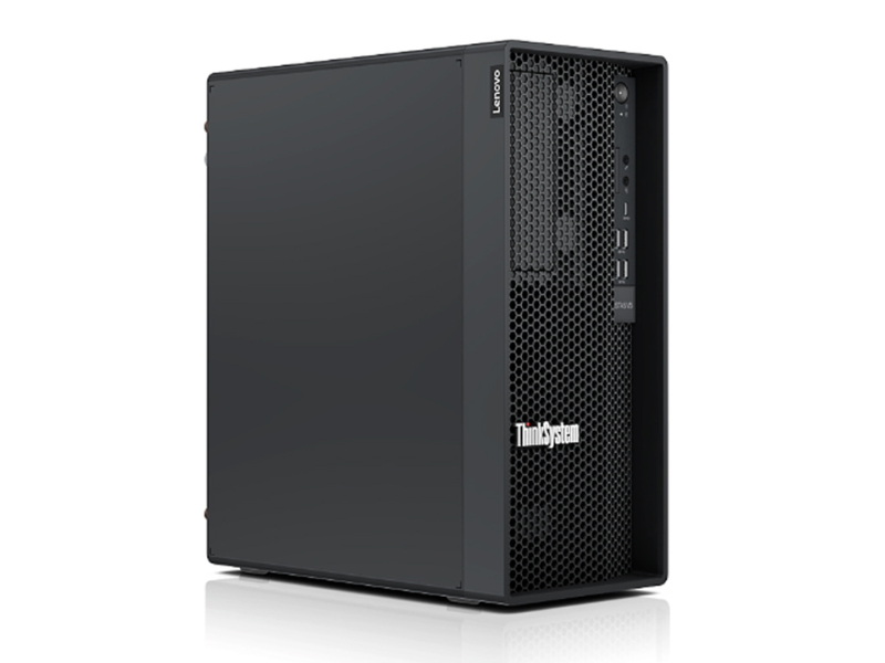 SERVIDOR LENOVO THINKSYSTEM ST45 V3 AMD 4124P/ 16GB/ 2TB/ 7DH4A00GLA
